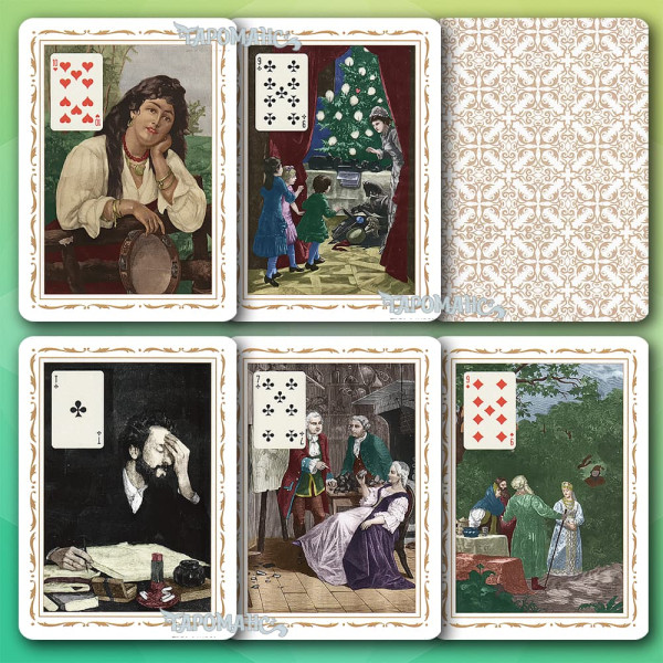 ОРАКУЛ НИВА (NIVA ORACLE CARDS)