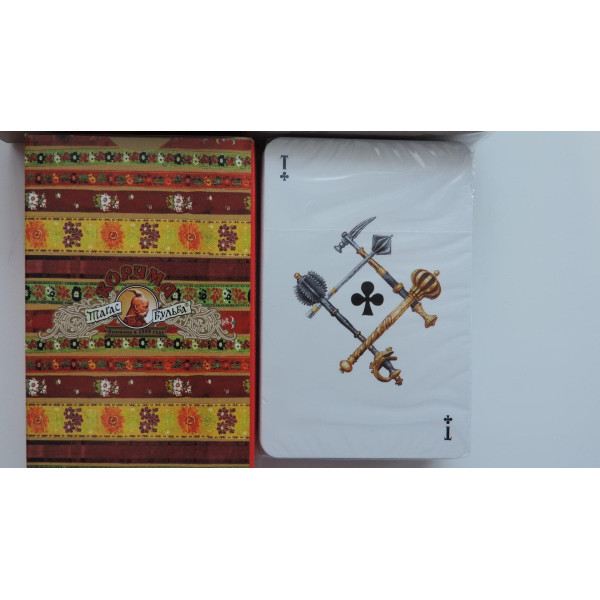 КАРТЫ КОРЧМА ТАРАС БУЛЬБА (KORCHMA TARAS BULBA CARDS)