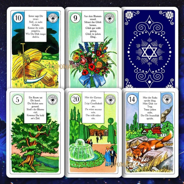 ЛЕНОРМАН АСС 2003 (АСС 2003 LENORMAND)