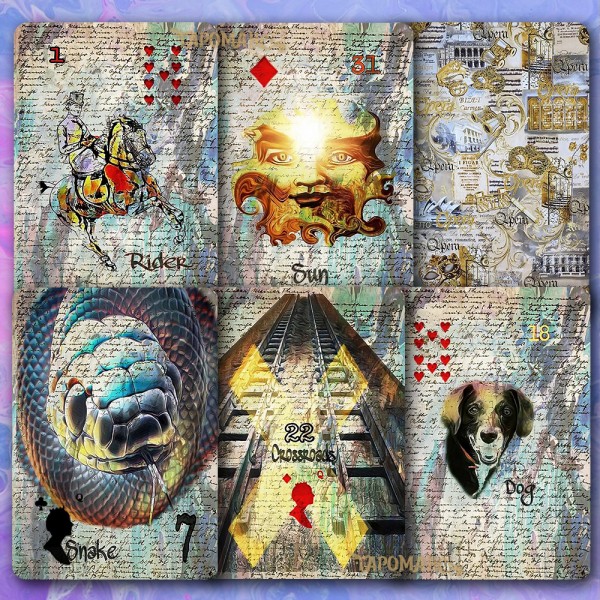 ТУ ЛЕНОРМАНД ОТ Т.Л. (TU LENORMAND BY T.L)