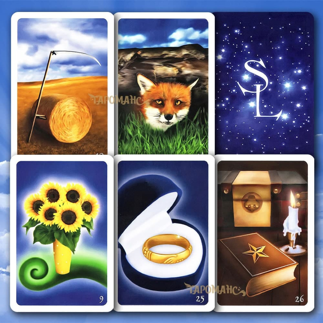 ЛЕНОРМАН ЭС-ЭС-ЭЛ (SSL LENORMAND)