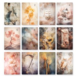 МАЛЮМІ ЛЕНОРМАН (MALUMEE LENORMAND)