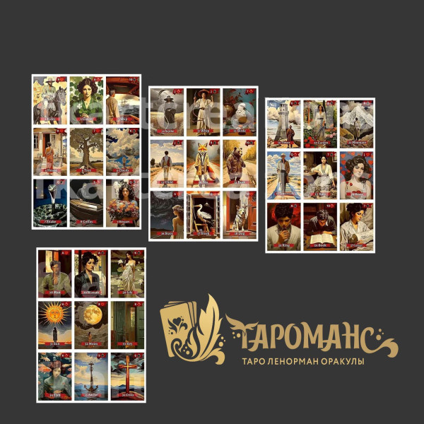 ЛЕНОРМАН ЕКСПРЕСІЯ