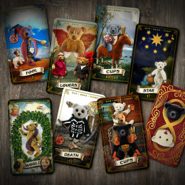 ТАРО СТАРИХ МЕДВЕДИКІВ (OLD BEAR TAROT)