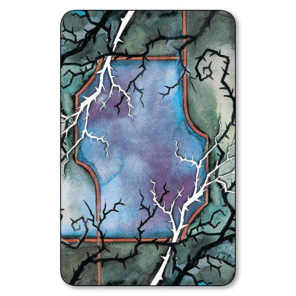 ТЕМНИЙ ОРАКУЛ ЛЕНОРМАН (DARK LENORMAND ORACLE)