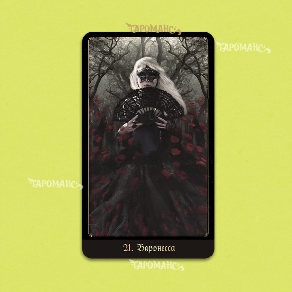 ОРАКУЛ ХРОНІКИ ДОЛІ (THE CRONICLES OF DESTINY ORACLE)