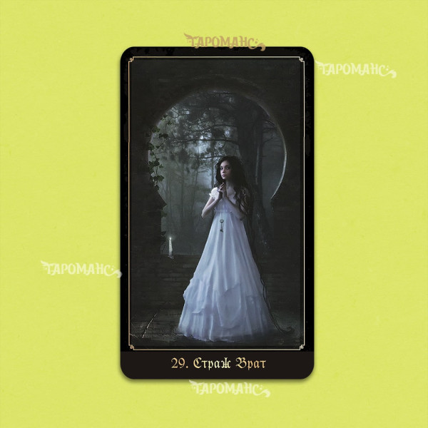 ОРАКУЛ ХРОНІКИ ДОЛІ (THE CRONICLES OF DESTINY ORACLE)