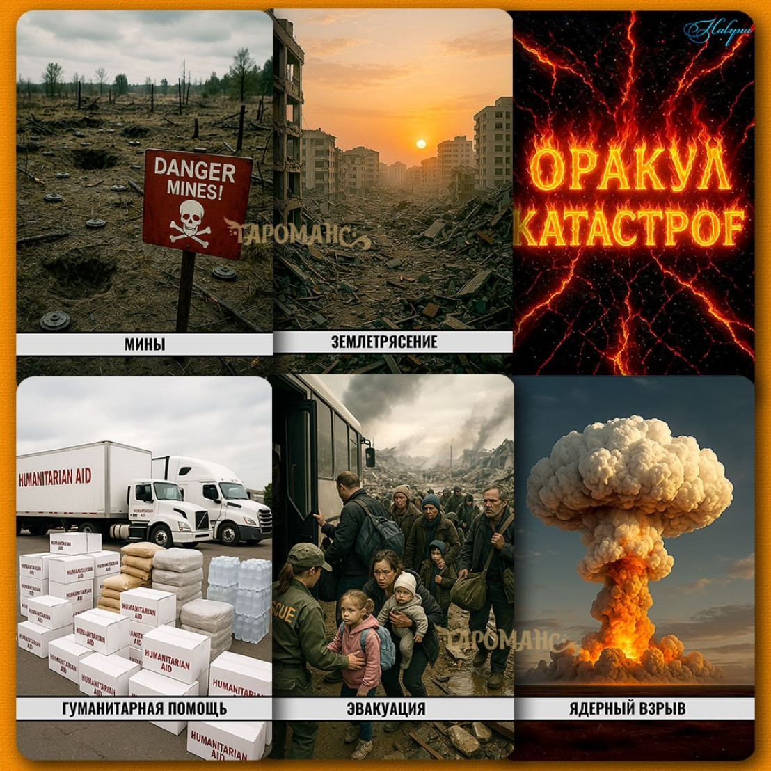 Оракул Катастроф (The Oracle of Disaster)