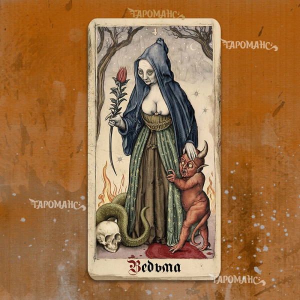 ОРАКУЛ БЛИЗНЮКІВ ЗАММЕРА (THE ZAMMER TWIN'S ORACLE)