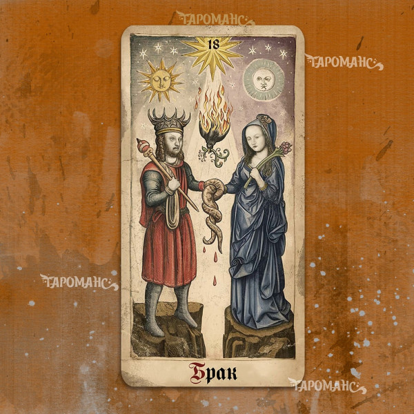ОРАКУЛ БЛИЗНЮКІВ ЗАММЕРА (THE ZAMMER TWIN'S ORACLE)