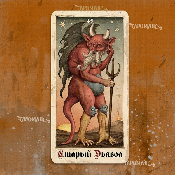 ОРАКУЛ БЛИЗНЮКІВ ЗАММЕРА (THE ZAMMER TWIN'S ORACLE)